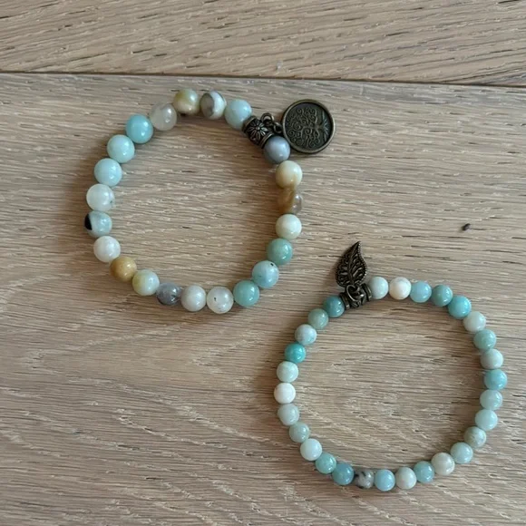 Bivei Beaded Bracelet Set - Picture 2 of 3